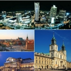 Warszawa