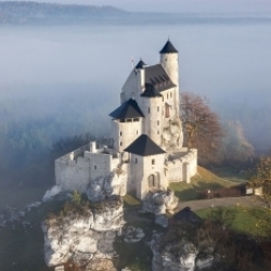 Zamek w Bobolicach