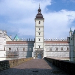 Krasiczyn Castl