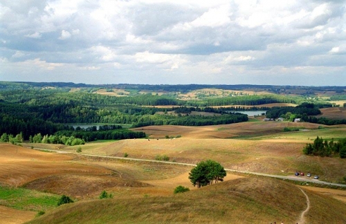 Pojezierze Mazurskie