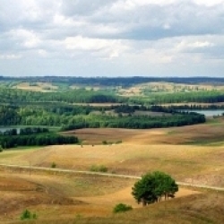 Pojezierze Mazurskie