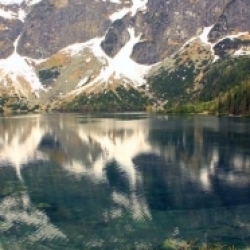Tatrzański Park Narodowy – Morskie Oko
