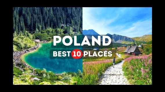 Amazing Places to visit in Poland